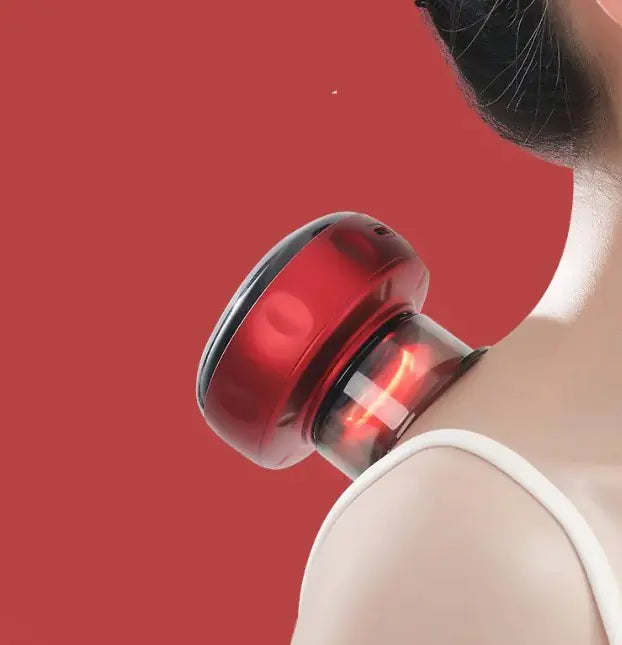 Smart Cupping & Scraping Massager