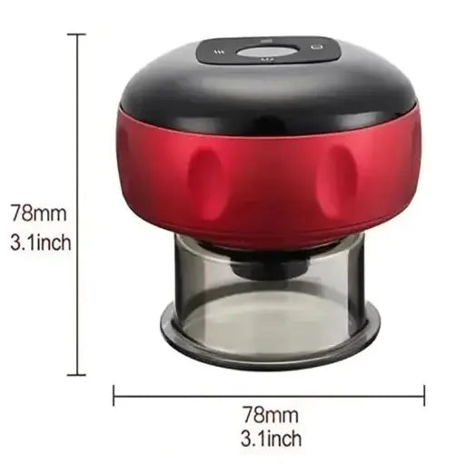 Smart Cupping & Scraping Massager
