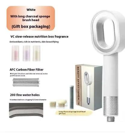 Aromatherapy Shower Head